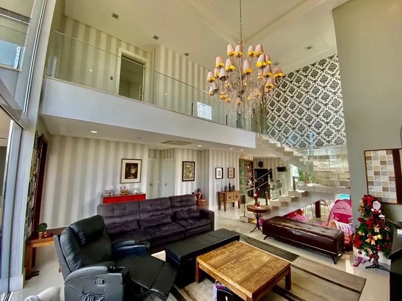 Casa dos sonhos no condomínio Dubai com 5 suítes e piscina: 13ª foto da galeria de imagens do imóvel