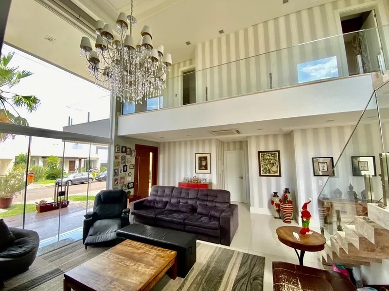 Casa dos sonhos no condomínio Dubai com 5 suítes e piscina: 14ª foto da galeria de imagens do imóvel