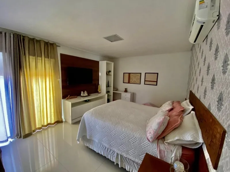 Casa dos sonhos no condomínio Dubai com 5 suítes e piscina: 20ª foto da galeria de imagens do imóvel