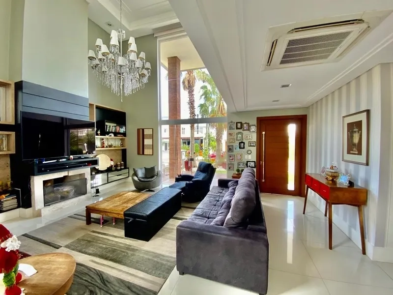 Casa dos sonhos no condomínio Dubai com 5 suítes e piscina: 27ª foto da galeria de imagens do imóvel