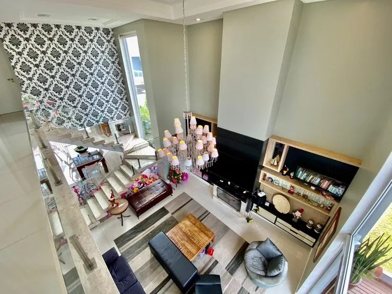 Casa dos sonhos no condomínio Dubai com 5 suítes e piscina: 23ª foto da galeria de imagens do imóvel
