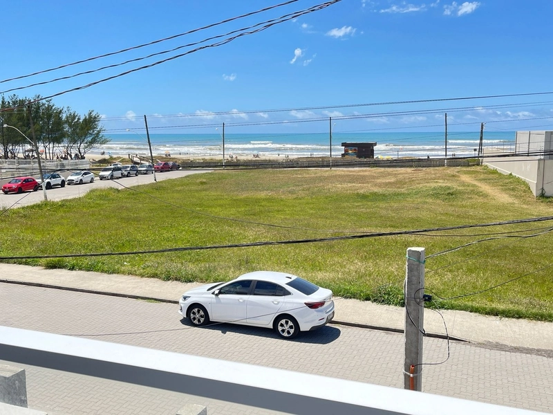 Sobrado com 2 dormitórios mobiliado e sacada com vista para o mar: 19ª foto da galeria de imagens do imóvel