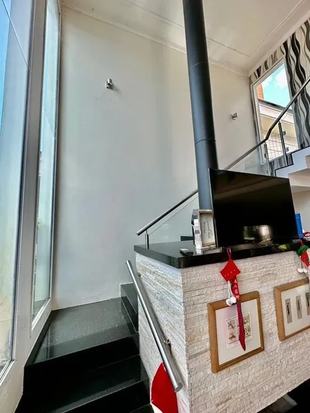 Casa mobiliada e decorada com 3 suítes no condomínio Condado: 18ª foto da galeria de imagens do imóvel