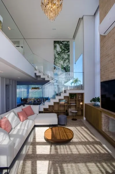 Casa dos sonhos com 4 suítes e vista do lago no Ilhas Resort: 7ª foto da galeria de imagens do imóvel