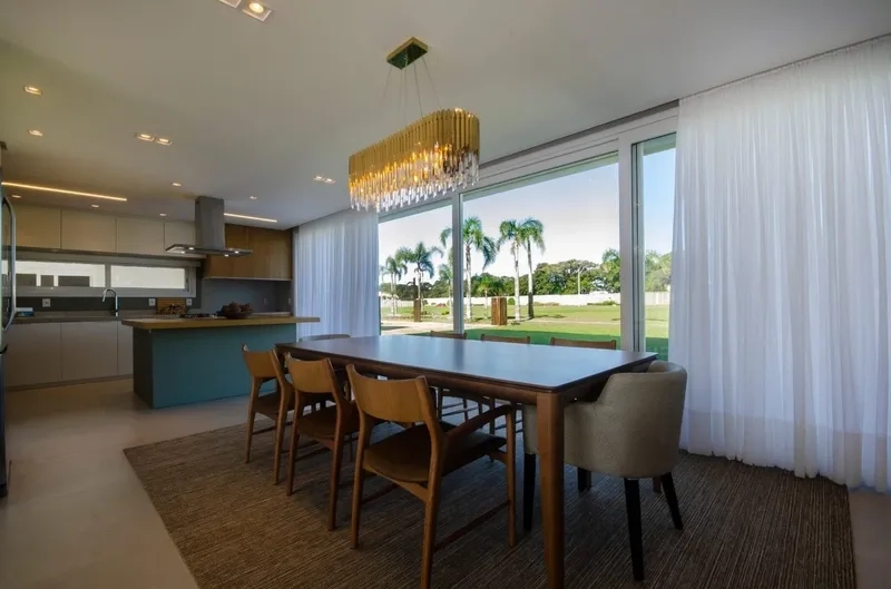 Casa dos sonhos com 4 suítes e vista do lago no Ilhas Resort: 41ª foto da galeria de imagens do imóvel