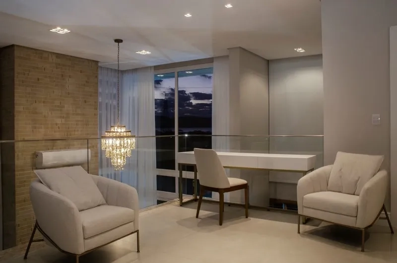 Casa dos sonhos com 4 suítes e vista do lago no Ilhas Resort: 66ª foto da galeria de imagens do imóvel