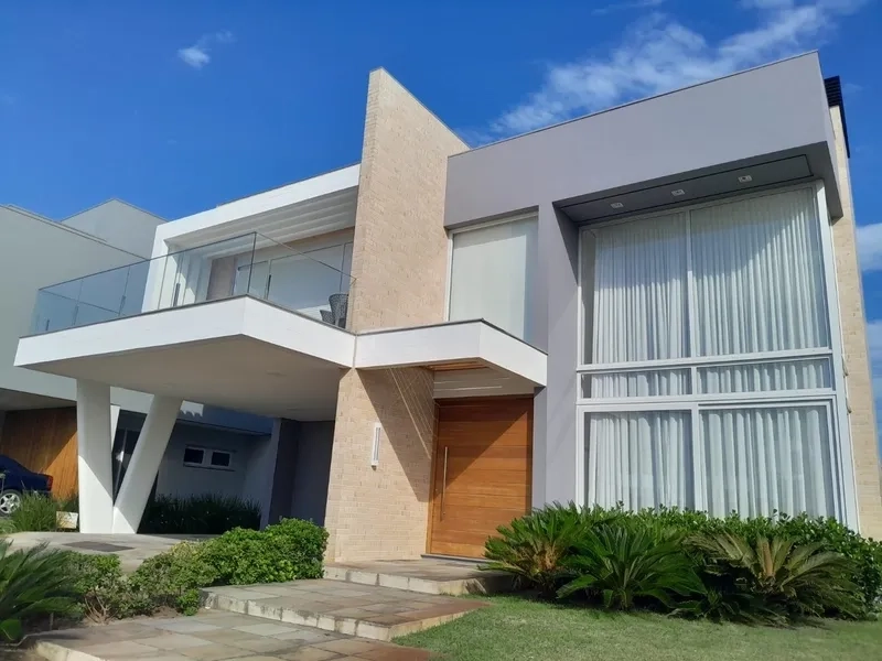 Casa dos sonhos com 4 suítes e vista do lago no Ilhas Resort: 75ª foto da galeria de imagens do imóvel