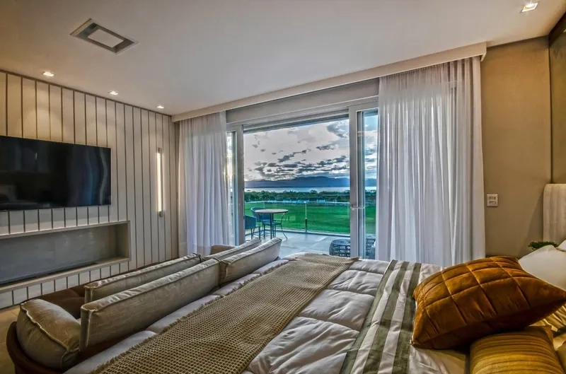 Casa dos sonhos com 4 suítes e vista do lago no Ilhas Resort: 76ª foto da galeria de imagens do imóvel