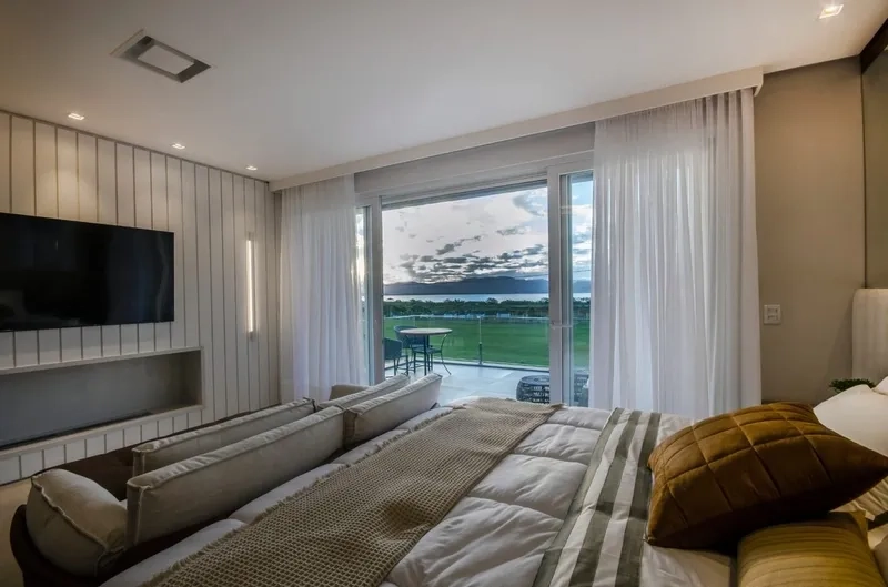 Casa dos sonhos com 4 suítes e vista do lago no Ilhas Resort: 69ª foto da galeria de imagens do imóvel