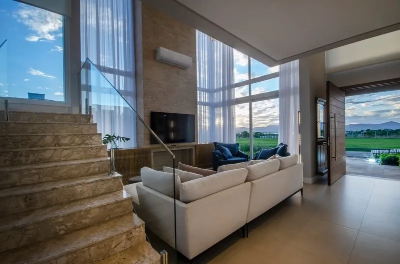Casa dos sonhos com 4 suítes e vista do lago no Ilhas Resort: 67ª foto da galeria de imagens do imóvel