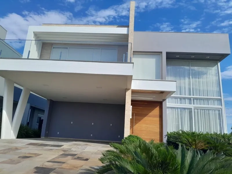 Casa dos sonhos com 4 suítes e vista do lago no Ilhas Resort: 80ª foto da galeria de imagens do imóvel