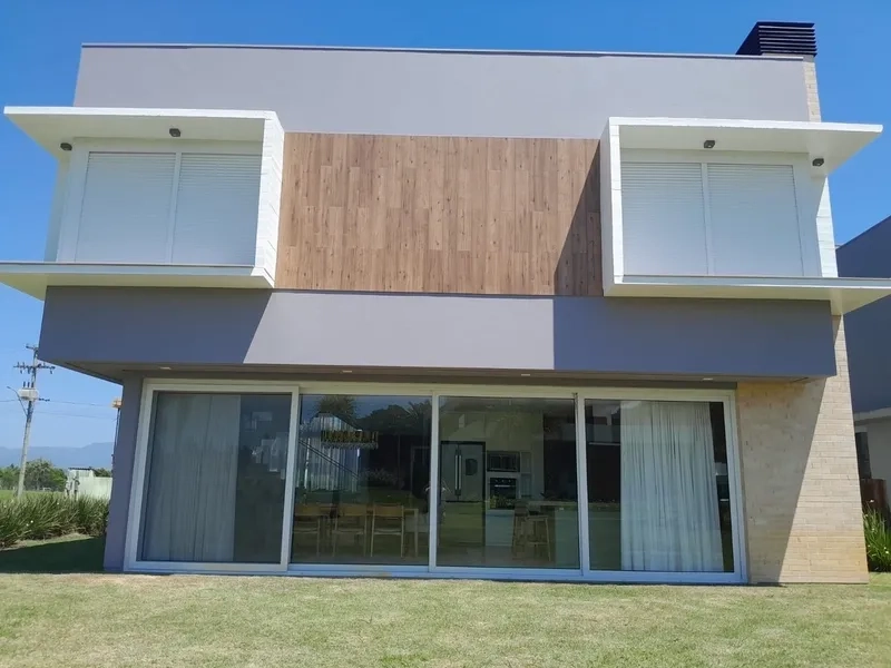 Casa dos sonhos com 4 suítes e vista do lago no Ilhas Resort: 1ª foto da galeria de imagens do imóvel