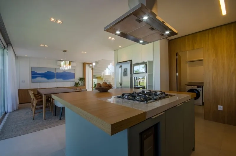 Casa dos sonhos com 4 suítes e vista do lago no Ilhas Resort: 34ª foto da galeria de imagens do imóvel