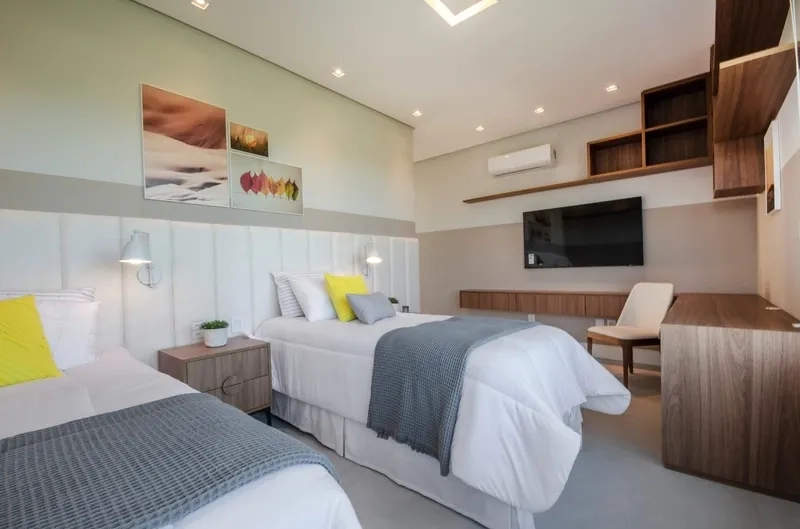 Casa dos sonhos com 4 suítes e vista do lago no Ilhas Resort: 11ª foto da galeria de imagens do imóvel