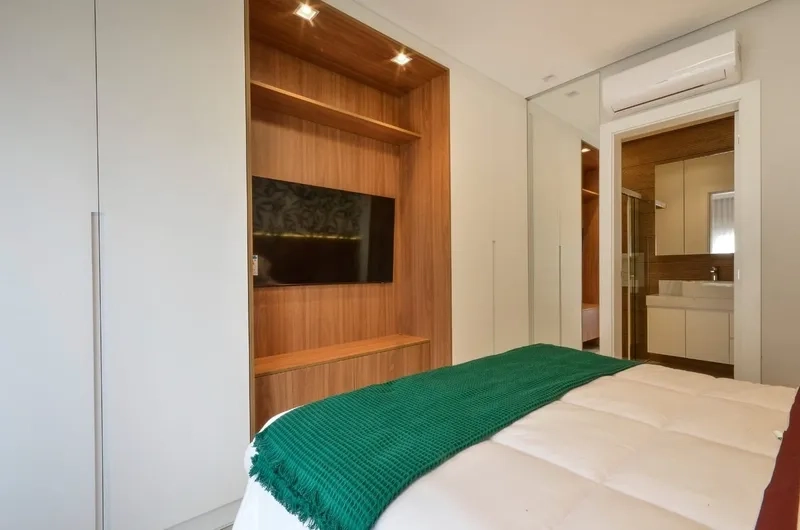 Casa dos sonhos com 4 suítes e vista do lago no Ilhas Resort: 49ª foto da galeria de imagens do imóvel
