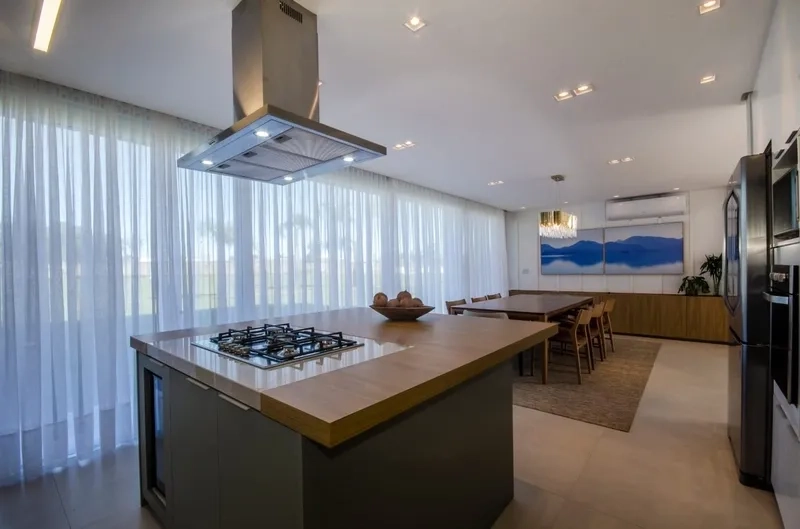 Casa dos sonhos com 4 suítes e vista do lago no Ilhas Resort: 40ª foto da galeria de imagens do imóvel