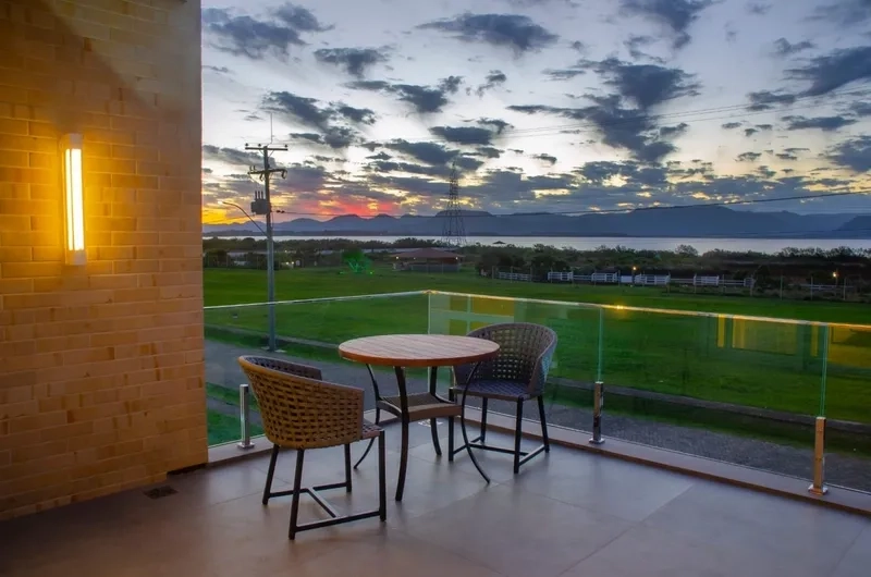 Casa dos sonhos com 4 suítes e vista do lago no Ilhas Resort: 72ª foto da galeria de imagens do imóvel
