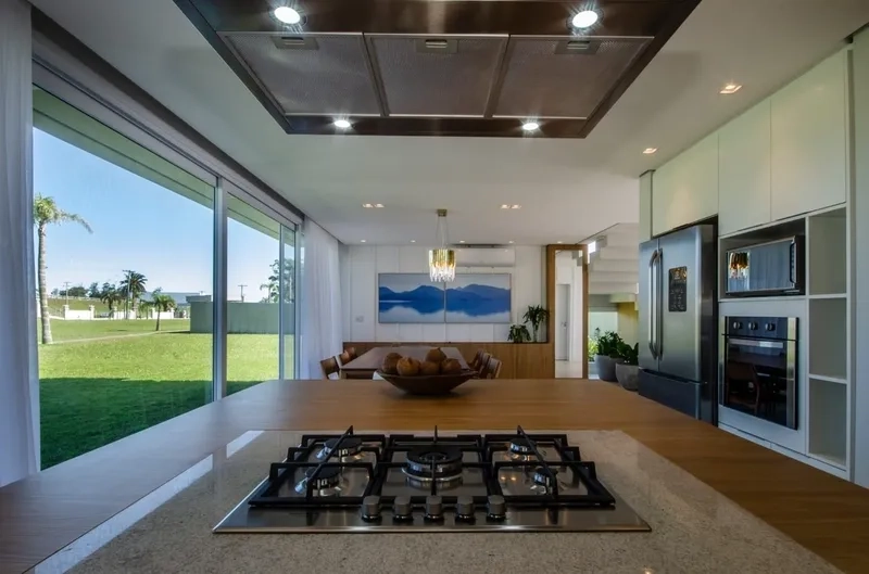 Casa dos sonhos com 4 suítes e vista do lago no Ilhas Resort: 30ª foto da galeria de imagens do imóvel