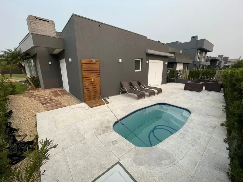 Casa com 3 suítes e piscina no condomínio Ihas Resort: 26ª foto da galeria de imagens do imóvel