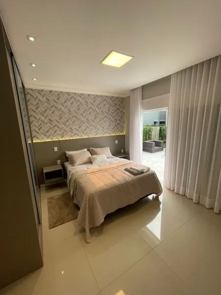 Casa com 3 suítes e piscina no condomínio Ihas Resort: 9ª foto da galeria de imagens do imóvel
