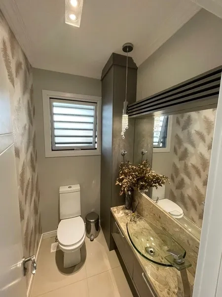 Casa com 3 suítes e piscina no condomínio Ihas Resort: 19ª foto da galeria de imagens do imóvel