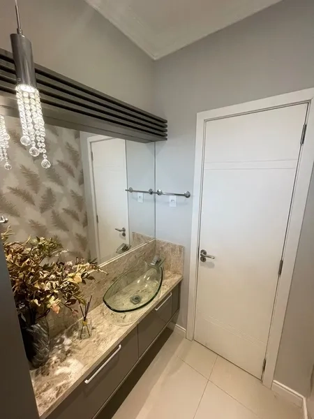 Casa com 3 suítes e piscina no condomínio Ihas Resort: 18ª foto da galeria de imagens do imóvel
