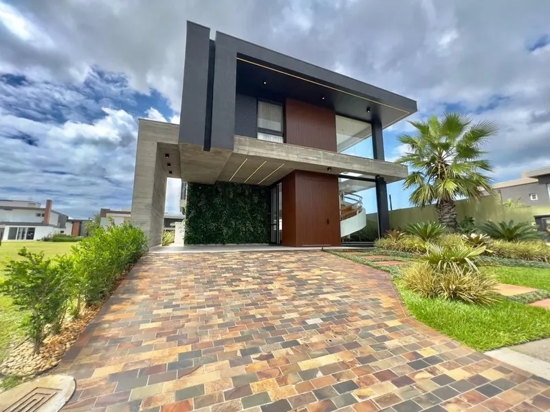 SOBRADO CAPÃO ILHAS RESORT: 1ª foto da galeria de imagens do imóvel
