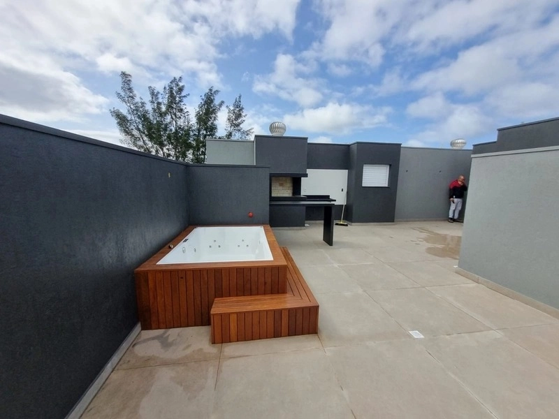 Casa 3 dormitórios com terraço pronta para moradia: 24ª foto da galeria de imagens do imóvel