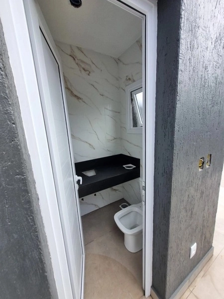 Casa 3 dormitórios com terraço pronta para moradia: 18ª foto da galeria de imagens do imóvel
