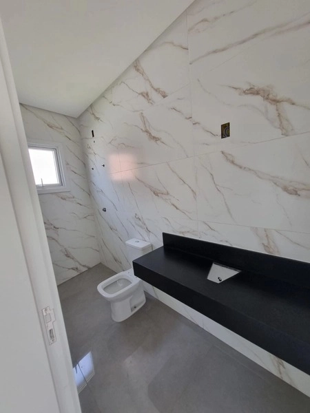 Casa 3 dormitórios com terraço pronta para moradia: 12ª foto da galeria de imagens do imóvel