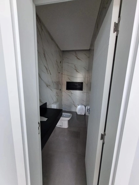 Casa 3 dormitórios com terraço pronta para moradia: 6ª foto da galeria de imagens do imóvel