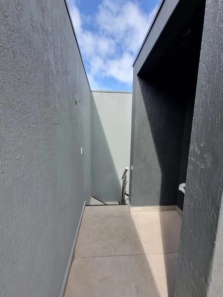Casa 3 dormitórios com terraço pronta para moradia: 22ª foto da galeria de imagens do imóvel