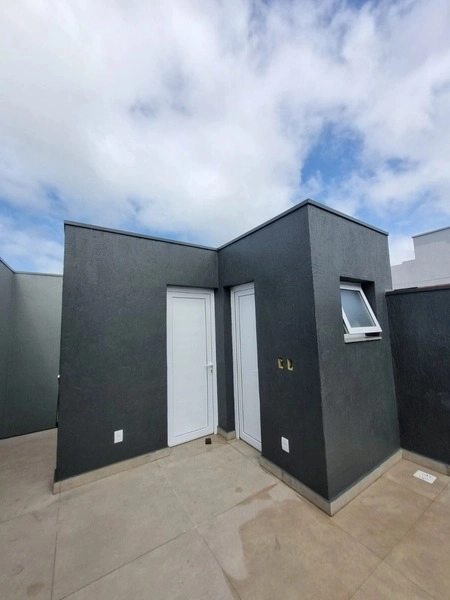 Casa 3 dormitórios com terraço pronta para moradia: 23ª foto da galeria de imagens do imóvel