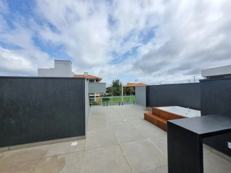 Casa 3 dormitórios com terraço pronta para moradia: 25ª foto da galeria de imagens do imóvel