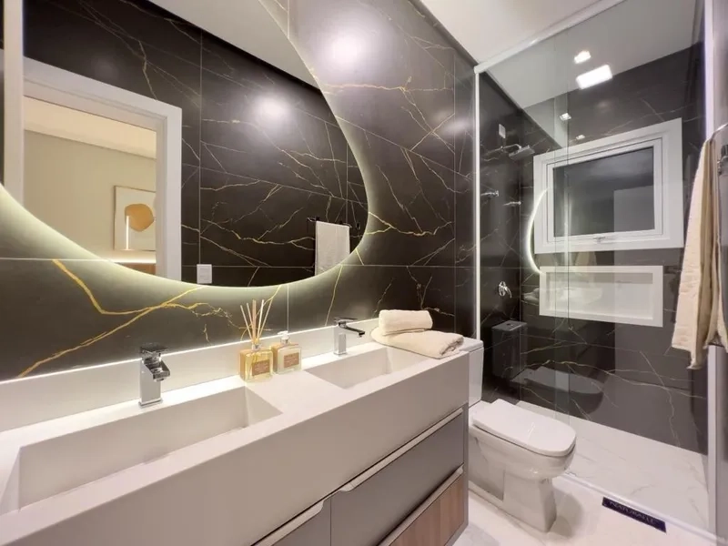 CASA NO CONDOMÍNIO CAPÃO ILHAS: 12ª foto da galeria de imagens do imóvel