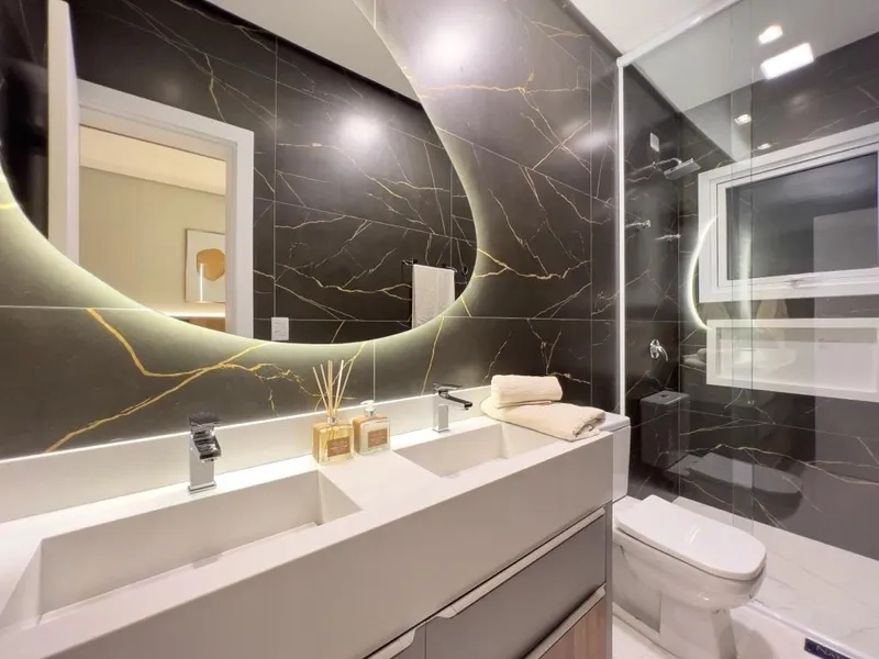 CASA NO CONDOMÍNIO CAPÃO ILHAS: 4ª foto da galeria de imagens do imóvel