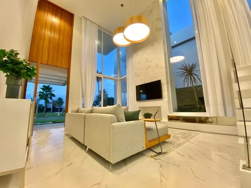 SOBRADO MOBILIADO E DECORADO- CAPÃO ILHAS RESORT: 37ª foto da galeria de imagens do imóvel