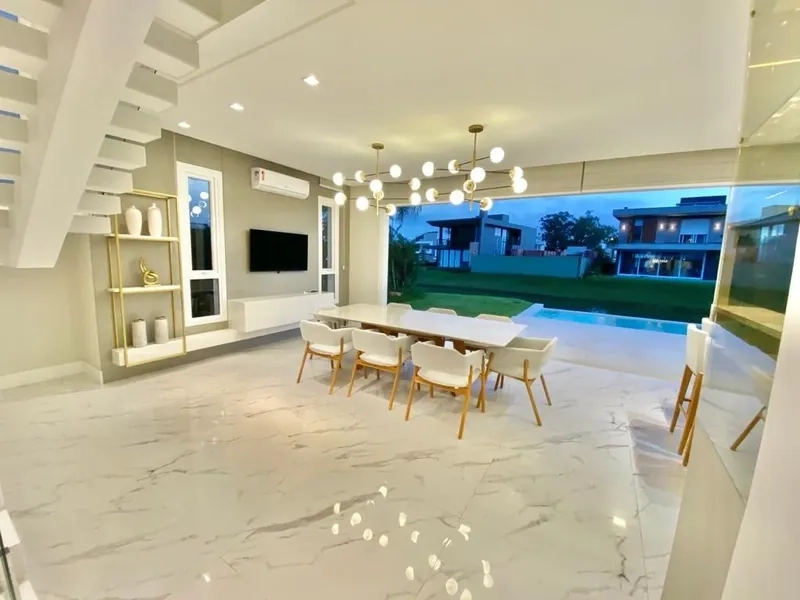 SOBRADO MOBILIADO E DECORADO- CAPÃO ILHAS RESORT: 34ª foto da galeria de imagens do imóvel