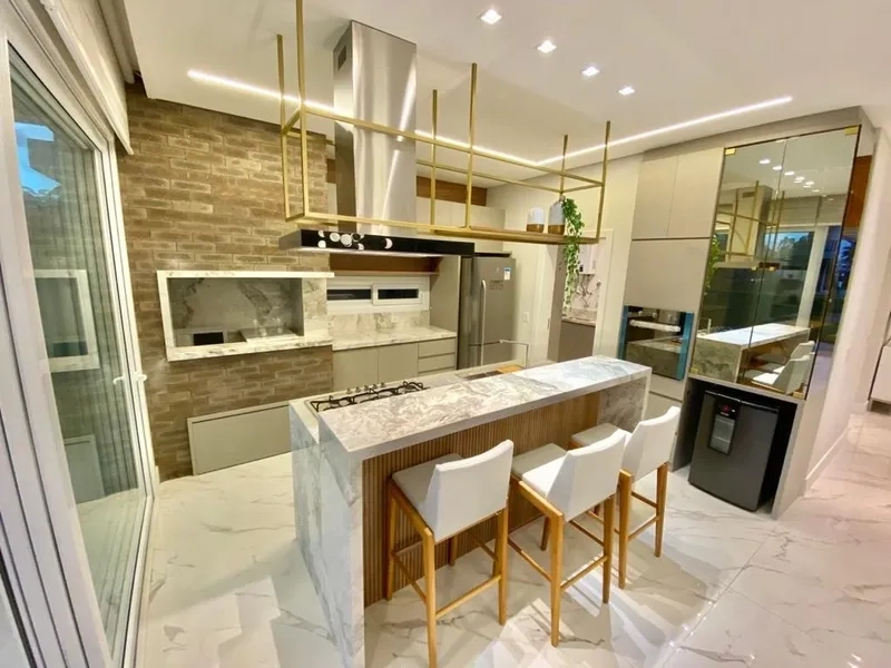 SOBRADO MOBILIADO E DECORADO- CAPÃO ILHAS RESORT: 26ª foto da galeria de imagens do imóvel