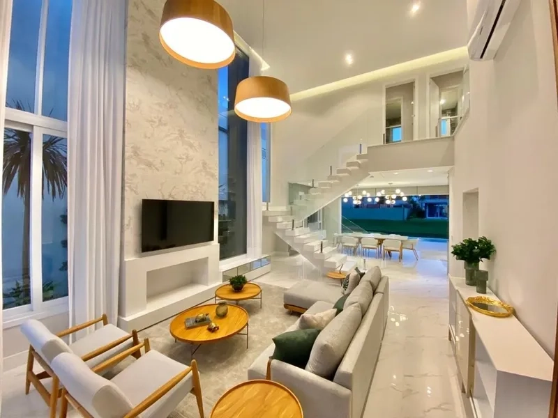 SOBRADO MOBILIADO E DECORADO- CAPÃO ILHAS RESORT: 36ª foto da galeria de imagens do imóvel