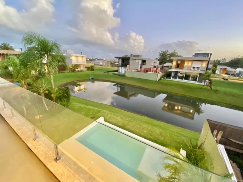 SOBRADO MOBILIADO E DECORADO- CAPÃO ILHAS RESORT: 10ª foto da galeria de imagens do imóvel