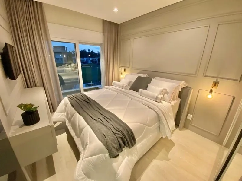 SOBRADO MOBILIADO E DECORADO- CAPÃO ILHAS RESORT: 14ª foto da galeria de imagens do imóvel