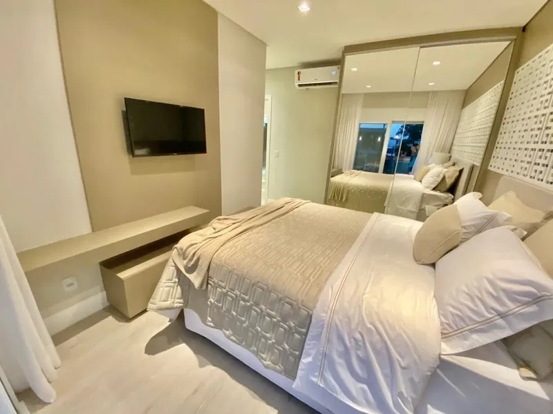 SOBRADO MOBILIADO E DECORADO- CAPÃO ILHAS RESORT: 18ª foto da galeria de imagens do imóvel