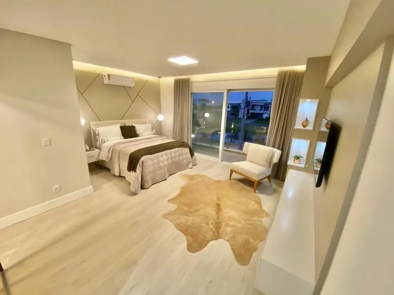 SOBRADO MOBILIADO E DECORADO- CAPÃO ILHAS RESORT: 9ª foto da galeria de imagens do imóvel