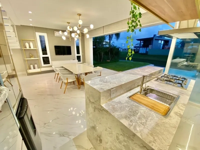 SOBRADO MOBILIADO E DECORADO- CAPÃO ILHAS RESORT: 27ª foto da galeria de imagens do imóvel
