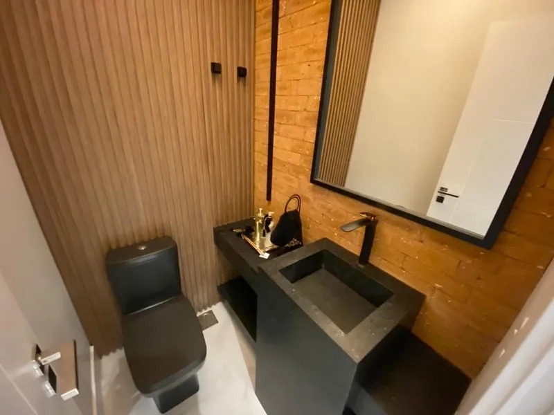 SOBRADO MOBILIADO E DECORADO- CAPÃO ILHAS RESORT: 24ª foto da galeria de imagens do imóvel