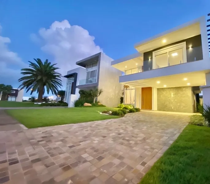 SOBRADO MOBILIADO E DECORADO- CAPÃO ILHAS RESORT: 5ª foto da galeria de imagens do imóvel