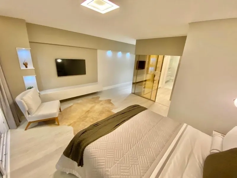 SOBRADO MOBILIADO E DECORADO- CAPÃO ILHAS RESORT: 3ª foto da galeria de imagens do imóvel
