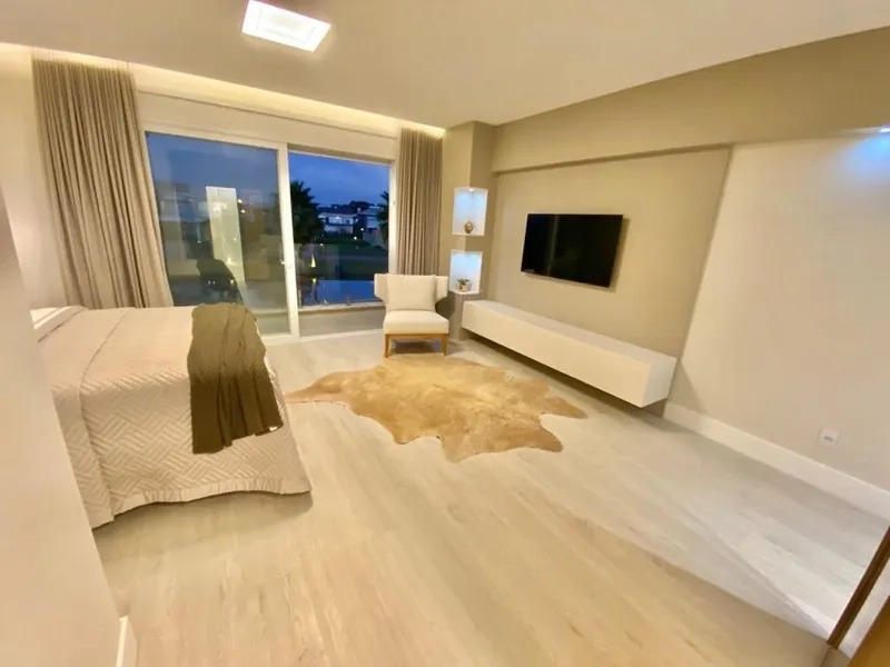 SOBRADO MOBILIADO E DECORADO- CAPÃO ILHAS RESORT: 2ª foto da galeria de imagens do imóvel