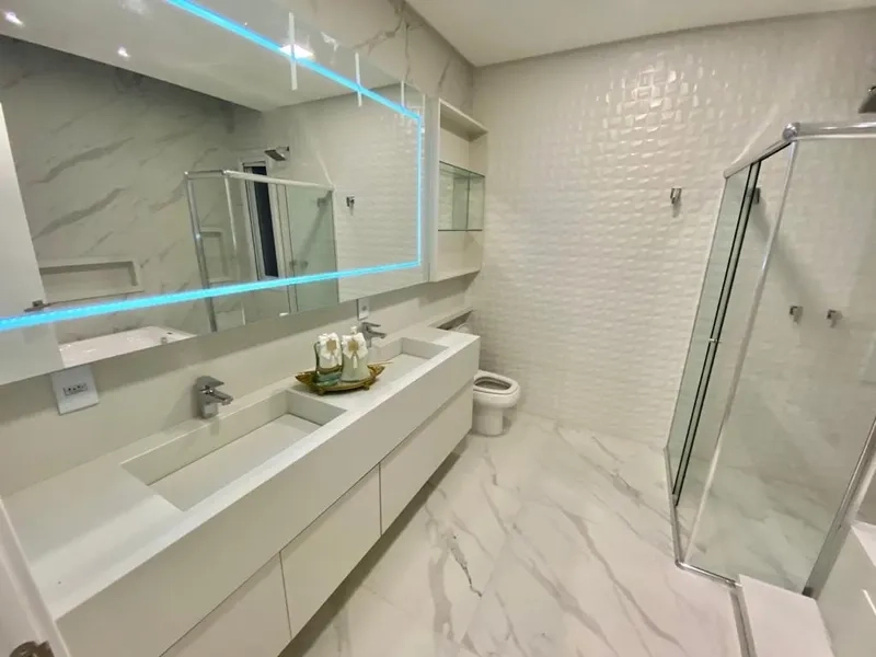 SOBRADO MOBILIADO E DECORADO- CAPÃO ILHAS RESORT: 11ª foto da galeria de imagens do imóvel